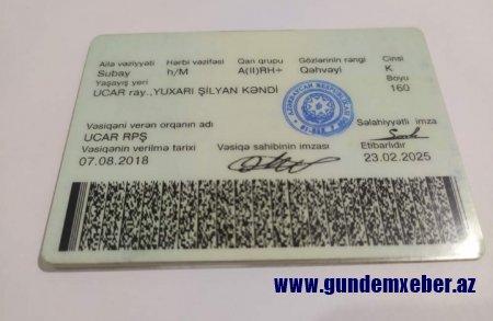 YP əməkdaşından Qarabağ qazisinə hörmətsizlik - RÜŞVƏT İDDİASI