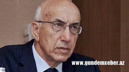 YAP-ın Veteranlar Şurasına Arif Rəhimzadə sədr seçildi