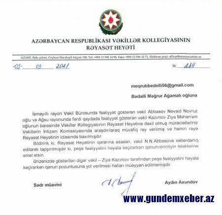 “Azərsu” 20 ilin “əlil köşkü”ndən 700 manat sayğac haqqı tələb edir