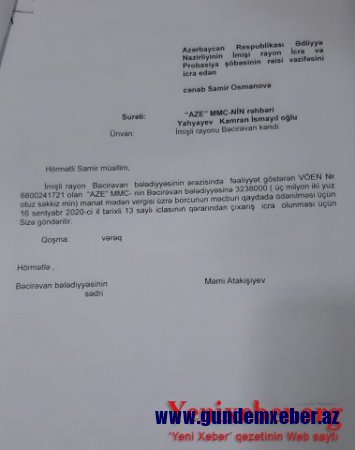 İmişlidə kütləvi etiraz gözlənilir-SƏBƏB+FOTOLAR