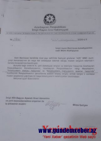 İmişlidə kütləvi etiraz gözlənilir-SƏBƏB+FOTOLAR