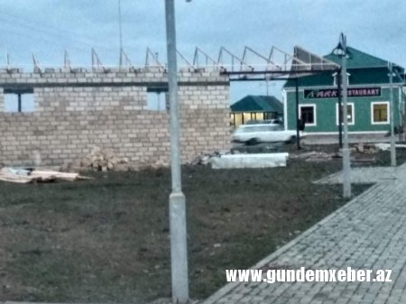 Xocavənddə keçmişi qaranlıq olan vəzifə sahibləri iş başında - FOTO/VİDEO