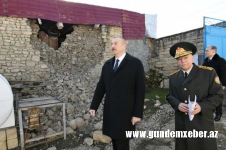 Keçmiş məmurun oğlu atasına görə İlham Əliyevdən kömək istəyir
