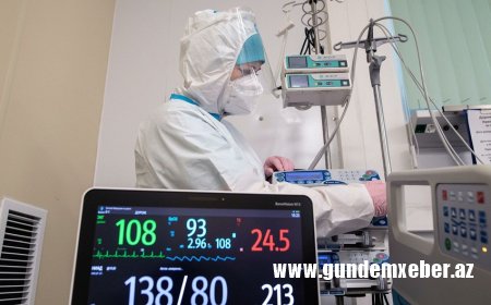 Gürcüstanda daha 395 nəfərdə koronavirus aşkarlanıb