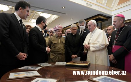 İraqın şimalındakı hökumət Türkiyəyə qarşı olan marka ilə bağlı açıqlama verib