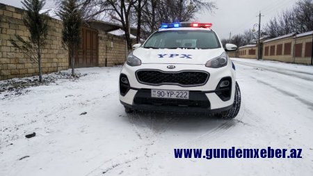 DİN Baş DYP İdarəsi sürücülərə müraciət edib.