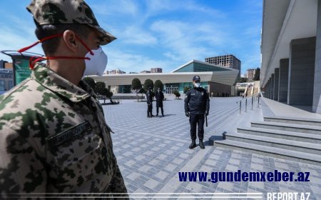 TƏBİB karantin rejiminin sərtləşdiriləcəyi ilə bağlı məlumatlara münasibət bildirib