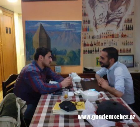 KAPİTALİZMDƏ ƏDƏBİYYATIN HEÇ BİR GÜCÜ YOXDUR - MÜSAHİBƏ