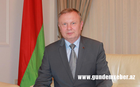 Belarusun Azərbaycandakı keçmiş səfiri koronavirusdan öldü