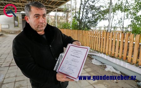 “İcra başçısının müavini zəng etdi ki, obyekt sökülməlidir” - Video
