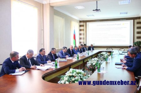 KƏND TƏSƏRRÜFATI NAZIRLIYINDƏ KIÇIK HƏŞƏRAT YALNIZ BÖYÜK HƏŞƏRATDAN QORXUR, ALLAHDAN VƏ QANUNDAN YOX - VIDEO