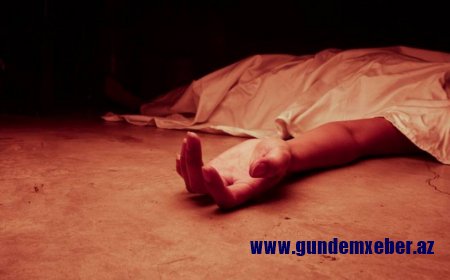 Bakıda təzyiqdən öldüyü deyilən kişinin oğlu tərəfindən qətlə yetirildiyi məlum olub