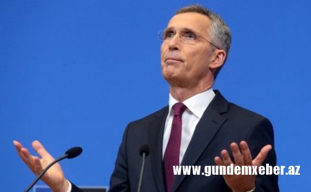 NATO Rusiyanı Qara dənizdən “qovmağa” qərar verdi: Alyansın Baş katibinin çıxışı - Tam mətn