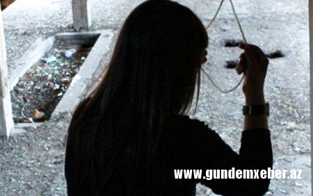 Biləsuvarda 37 yaşlı qadın intihar etdi
