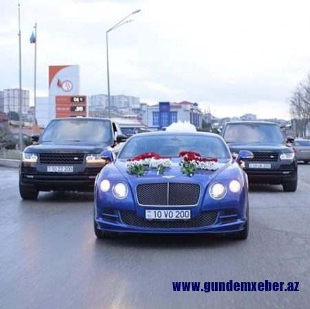 Daha bir oliqarx oğlunun milyonlara sığmayan həyatı - FOTO