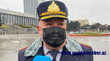 Avtomobildən çölə zibil atanlar cərimələnir - DYP rəsmisindən AÇIQLAMA