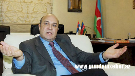 Eldar Həsənovun ayaqları tutulub