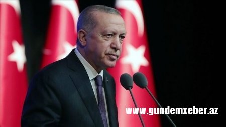 Ərdoğan soyqırımı qurbanlarını andı