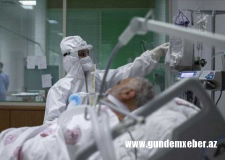 Azərbaycanda daha 26 nəfər koronavirusdan öldü - 2248 yeni yoluxma...