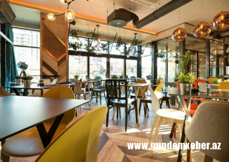 Qubada karantini pozan restoran aşkarlandı