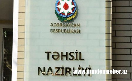 "Gəncədə təhsili gözüyumulu idarə edirlər"