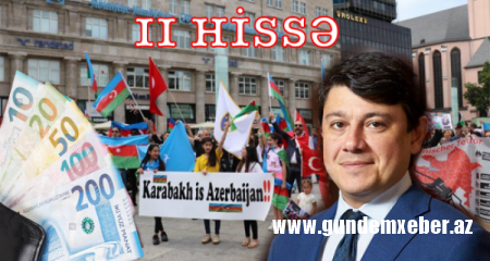 “Diasporla İş üzrə Dövlət Komitəsinə ayrılan pullar dayandırılmalıdır...” - Biabırçılıqdır!