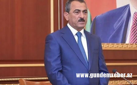 Qorxmaz Hüseynov məhkəməyə verildi