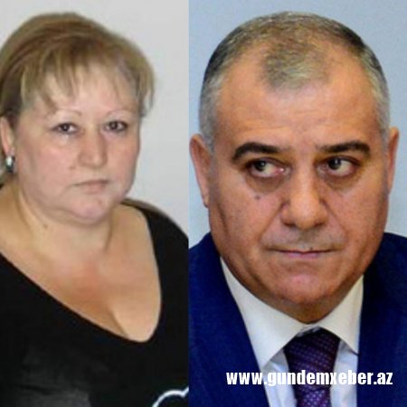 Kəbirə Məmmədovadan DTX sədri Əli Nağıyevə şikayət var