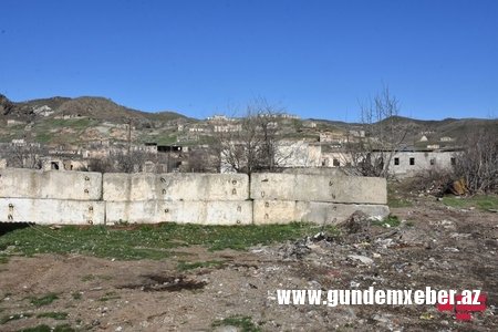 Jurnalistlərin Cəbrayıl və Qubadlıya səfəri başlayıb