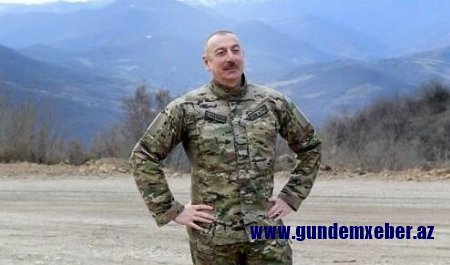 Prezidentdən sensasion bəyanat: - İrəvana qayıdacağıq!
