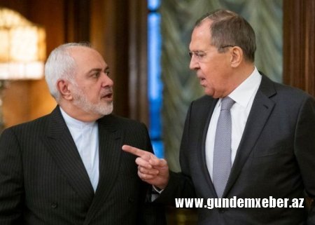 Lavrov- Zərif görüşü: Ermənistanı yenidən qururlar? – Revanş cəhdi!