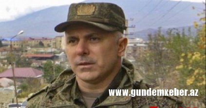 General Muradovun Xankəndində açdığı süfrə - başda milyonçu ermənilər...