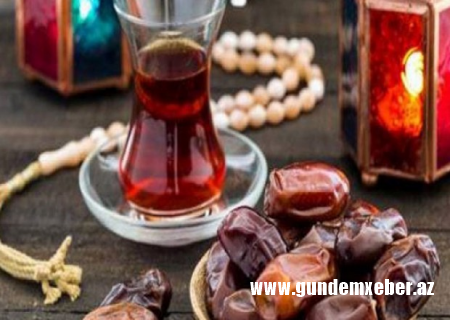 Ramazanın ikinci gününün duası - İmsak və iftar vaxtı