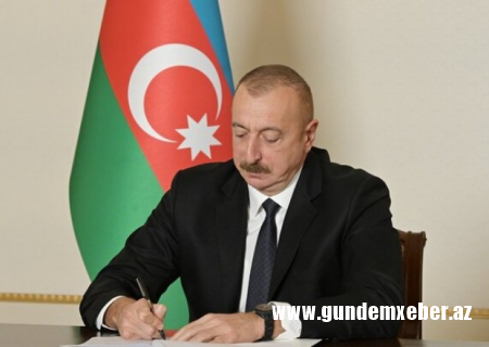 Bu qurum özəlləşdirilməyə çıxarılır - İlham Əliyevdən SƏRƏNCAM