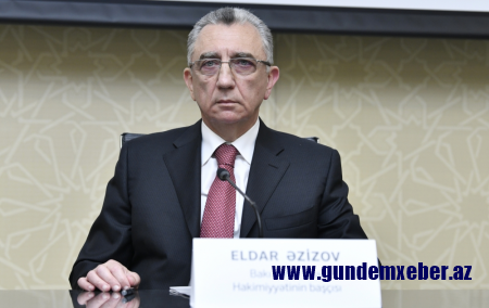 Eldar Əzizovun yarım milyonluq layihəsi – Şübhəli tenderin izi ilə