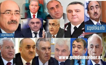 Dövləti talan edən sabiq məmurların sərvətlərini əllərindən necə almaq olar?