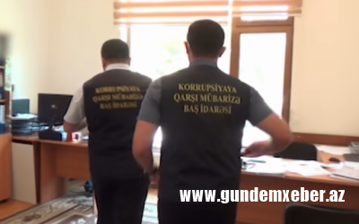 Korrupsiya İdarəsi baş həkimləri saxladı: TƏBİB rəhbərliyində nə baş verir? - Baş Prokurorluqdan açıqlama- Yeniləndi
