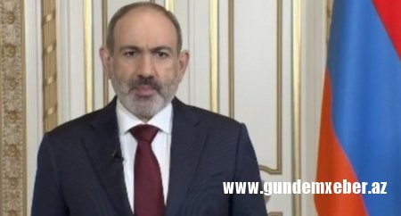 Nikol Paşinyan istefa verdi