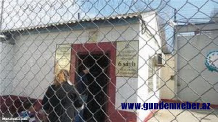 6 saylı Cəzaçəkmə Müəssisəsində nə baş verir? - İDDİA
