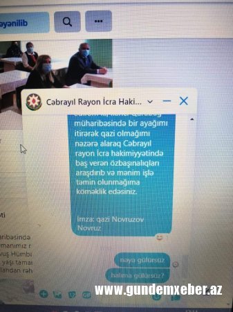 "Başçı qaziylə bir dəfə görüşə bilər, onu da görüşüb" - Şəhid məzarlığında qazi ilə təsadüfən rastlaşan başçının müavinindən təəccüblü cavab- VİDEO//FOTO