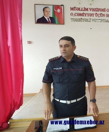 Vilayət Eyvazov DYP rəisini işdən çıxardı - FOTO