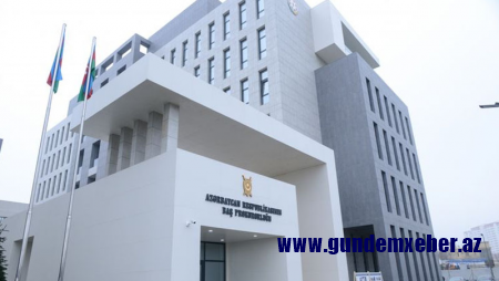 BSU-nun şöbə müdirinə cinayət işi açıldı