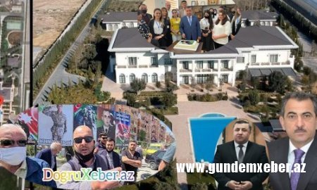 “Azərsu” ASC-nin daxili qərarı sakinlərin kütləvi etirazına səbəb oldu – FOTO//VİDEO