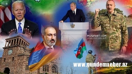 Baydenin "genosid hədiyyəsi" Ermənistana təzyiqləri artırdı: Azərbaycan və Rusiya hərəkətə keçdi