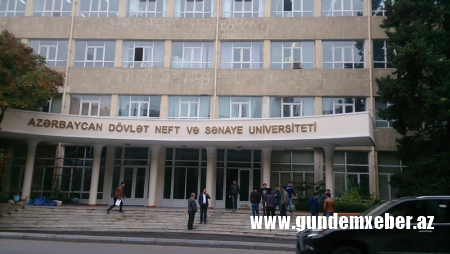 Bu universitetin iki dosenti vəfat etdi