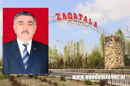 Zaqatala rayon icra hakimiyyətində BİABIRÇILIQ: Prezidentin adına jurnal təhqir olundu