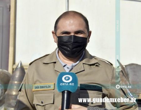 İdris İsmayılov: “İskəndər” raketinin Ermənistanın hansı tərəfindən atıldığı məlum deyil”