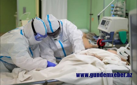 Rusiyada koronavirusdan ölənlərin sayı 100 minə yaxınlaşır