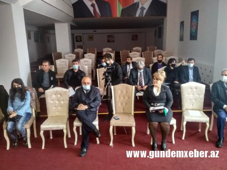 Şəhidlərin şahidləri məmur özbaşınalığından "şaha qalxdılar"- FOTO/VİDEO