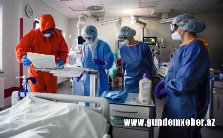 Gürcüstanda koronavirusa 687 yeni yoluxma qeydə alınıb